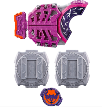 假面骑士Geats 腰间收纳&僵尸配件239元（HMR-83330）