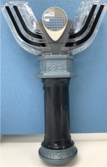 【中文版】经典奥特曼变身器系列-黑暗神光棒 199元（HUM-53135）