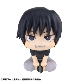 MegaHouse限定 抬头望 咒术回战 伏黑甚尔3800日元（HMG-83754）