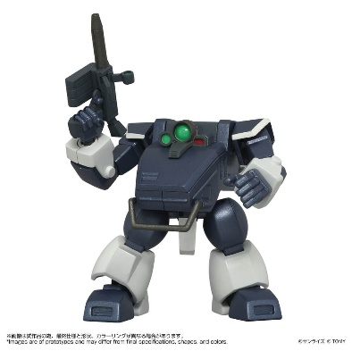 TOYRISE AT-08 装甲骑兵 兹维克（沙地装备ver.）7500日元（082781）