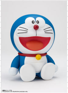 Figuarts ZERO 哆啦A梦 -情景版-  2800日元（BAN-59200）