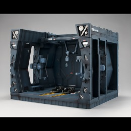 MegaHouse限定 RMS 机动战士高达SEED G场景 GS05 格纳库24800日元（HMG-83316)