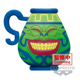 眼镜厂动画 游戏王 系列 毛公仔 强欲之壶149元（HBP-88332）