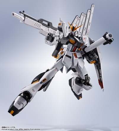 THE METAL ROBOT SPIRITS<SIDE MS> ν高达20000日元(HGT-68790）
