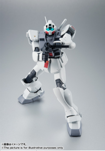 Robot魂 吉姆寒冷型 6000日元（HGT-55060）