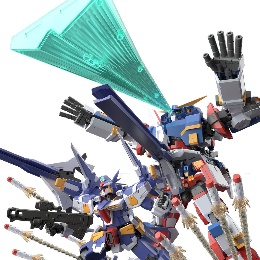 糖果盒蛋【PB】SMP [SHOKUGAN MODELING PROJECT] 超级机器人大战OG SRX 钢之完全版盒装套组 45450日元（HCT-92573WO）