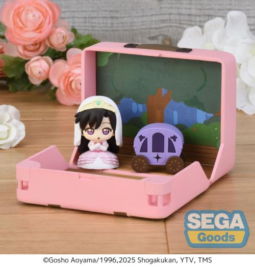 SEGA世嘉 Petite World Memories 名侦探柯南 毛利兰95元（115-1110319）