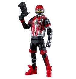 TOKUSATSU ACTION FIGUR 队长欧米伽号角219元（HPR-02353）