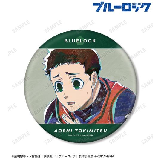 蓝色监狱 Ani-Art BIG襟章 时光青志1050日元（TBA）