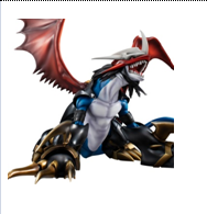 Mega House  限定 GEM 数码暴龙大冒险02 帝王龙甲兽 龙模式 20000日元（HMG-82922）