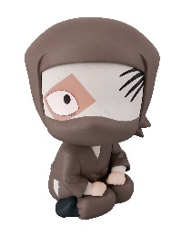 MegaHouse抬头望 忍者乱太郎 杂渡昆奈门4200日元(HMG-848384）