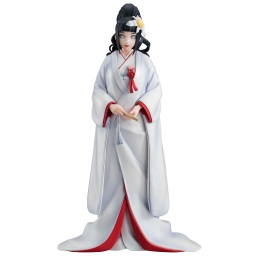 MegaHouse限定 NARUTO GALS系列 火影忍者疾风传 日向雏田 祝言Ver.（再版）14800日元（HMG-83422)