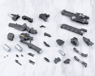 寿屋MSG 重武器组件62 等离子武装3000日元（MH62）