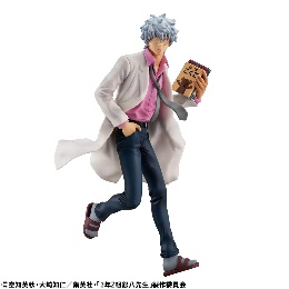 MegaHouse限定 G.E.M. 3年Z组银八先生 坂田银八 令和ver.16000日元（HMG-844911)
