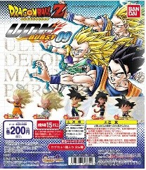扭蛋 龍珠 UMD系列 VOL.09 200日元（HCP-90789）