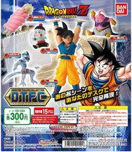 扭蛋 龙珠 桌面系列VOL.1 300日元 （HCP-92149)