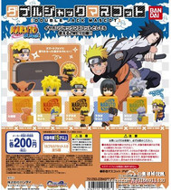 扭蛋 火影忍者 手机耳机孔塞 200日元 （HCP-92197）