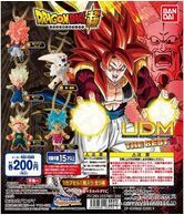 扭蛋 龙珠超 UDM TB系列第13弹  200日元 （HCP-03094）