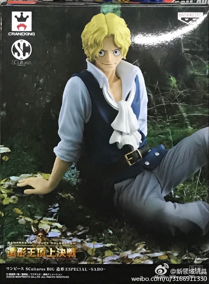 眼鏡廠 SC 造型王頂上決戰 薩波 800日圓（HBP-37141） ​​​​