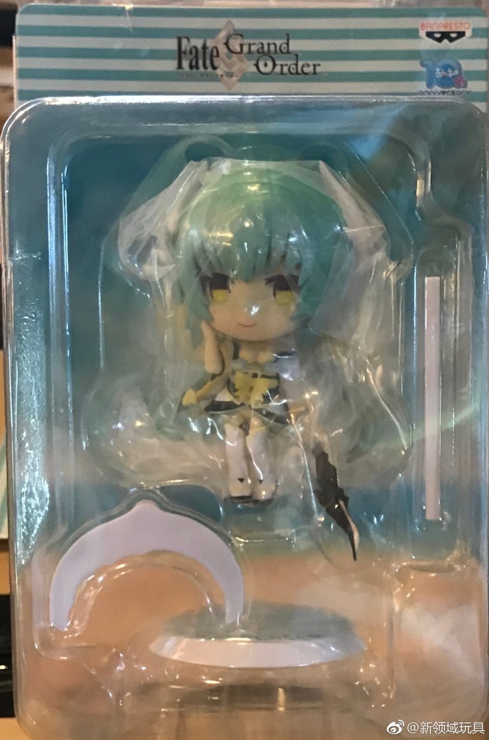 眼鏡廠 限定  命運-冠位指定 Q版人物 槍階 清姬 泳裝 104元（HBP-35592）