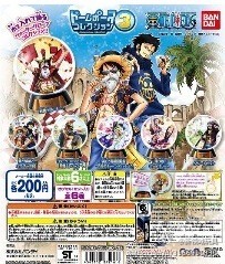 扭蛋 海贼王 造型球03 200日元（HCP-87216）