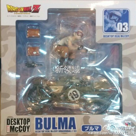 Mega House Desktop Real Mccoy系列 步玛 6800日元 (HMG-81802)