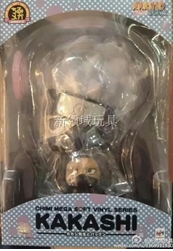 （已售完）mega house 火影忍者Q版钱罐-卡卡西 2900 （HMG-81728）