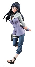 MegaHouse限定 NARUTO GALS 火影忍者疾风传 日向雏田 再版16800日元(HMR-853371)
