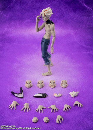S.H.Figuarts 高仓健（変身）Ver.2 7500日元（BAN-69799)
