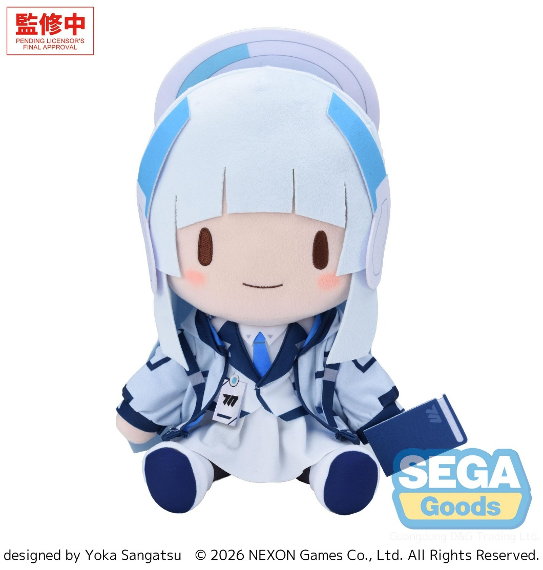 SEGA世嘉 fuwa petit 蔚蓝档案 诺亚 L 323.75元（115-1126965）