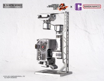 BNMW 流浪地球2 MOSS 金属拼装模型 169元（HBP-23229）