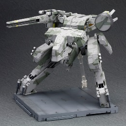 拼装模型 合金装备 潜龙谍影 REX 暴龙核武9800日元（KP221X）