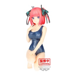 眼镜厂电影 五等分的新娘 Celestial vivi 中野二乃 School style ver.149元（HBP-88356）