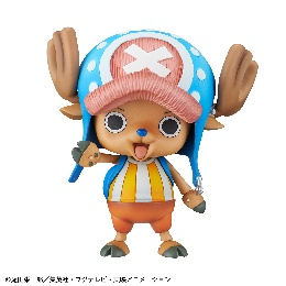 MegaHouseV.A.H. 航海王 托尼托尼·乔巴 再版5500日元（HMG-840432)