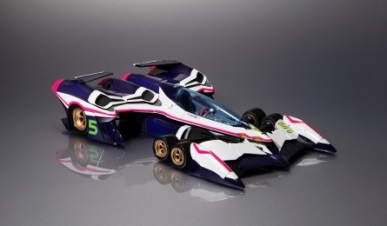 MegaHouse限定 Variable Action Hi-SPEC 新世纪GPX高智能方程式SIN 凰呀AN-21 再版36000日元（HMG-83725）