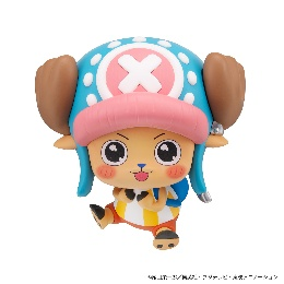 MegaHouse限定 抬头望 航海王 妮可·罗宾&托尼托尼·乔巴 兴奋ver. 套装8100日元（HMG-850110)