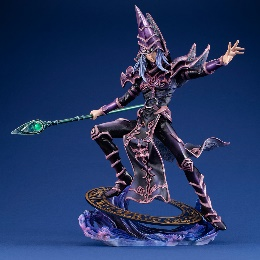 MegaHouse限定 ART WORKS MONSTERS 游戏王 黑魔法师 宿命的决斗18000日元（HMG-841880)
