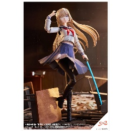 寿屋拼装模型 创彩少女庭园 药师寺久远 篝火真理亚战损ver. 梦幻风格 校园少女拟态351元（JK099）