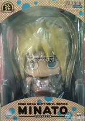 （已售完）mega house 火影忍者Q版钱罐-波风水门 2900 （HMG-81729）