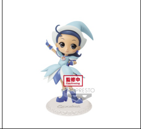 眼镜厂 Q版 小魔女DoReMi 妹尾爱子 II B款  800日元（HBP-16302）