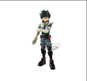 眼镜厂 我的英雄学园  Texture 绿谷出久  800日元（HBP-16293）