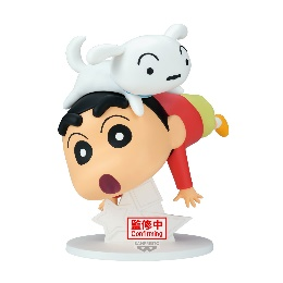 眼镜厂蜡笔小新 大手办 野原新之助 噢噢149元（HBP-69593）