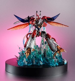 MegaHouse限定 Real Posing Robot 圣战士丹拜因 比尔拜因31000日元（HMG-841569)