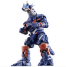2023年新奥特曼-怪兽机器人 阿斯加隆309元（HUM-98225）