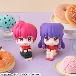 MegaHouse 限定 抬头望 动画乱马1/2 乱马&珊璞 套装8900日元（HMG-847042)