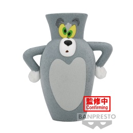 眼镜厂猫和老鼠 Fluffy Puffy～Funny Art 第三弹 A款 汤姆149元（HBP-88344）