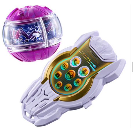 【PB】DX CODE手机&发声惩戒梦胶囊套装 319元(HMR-02337）