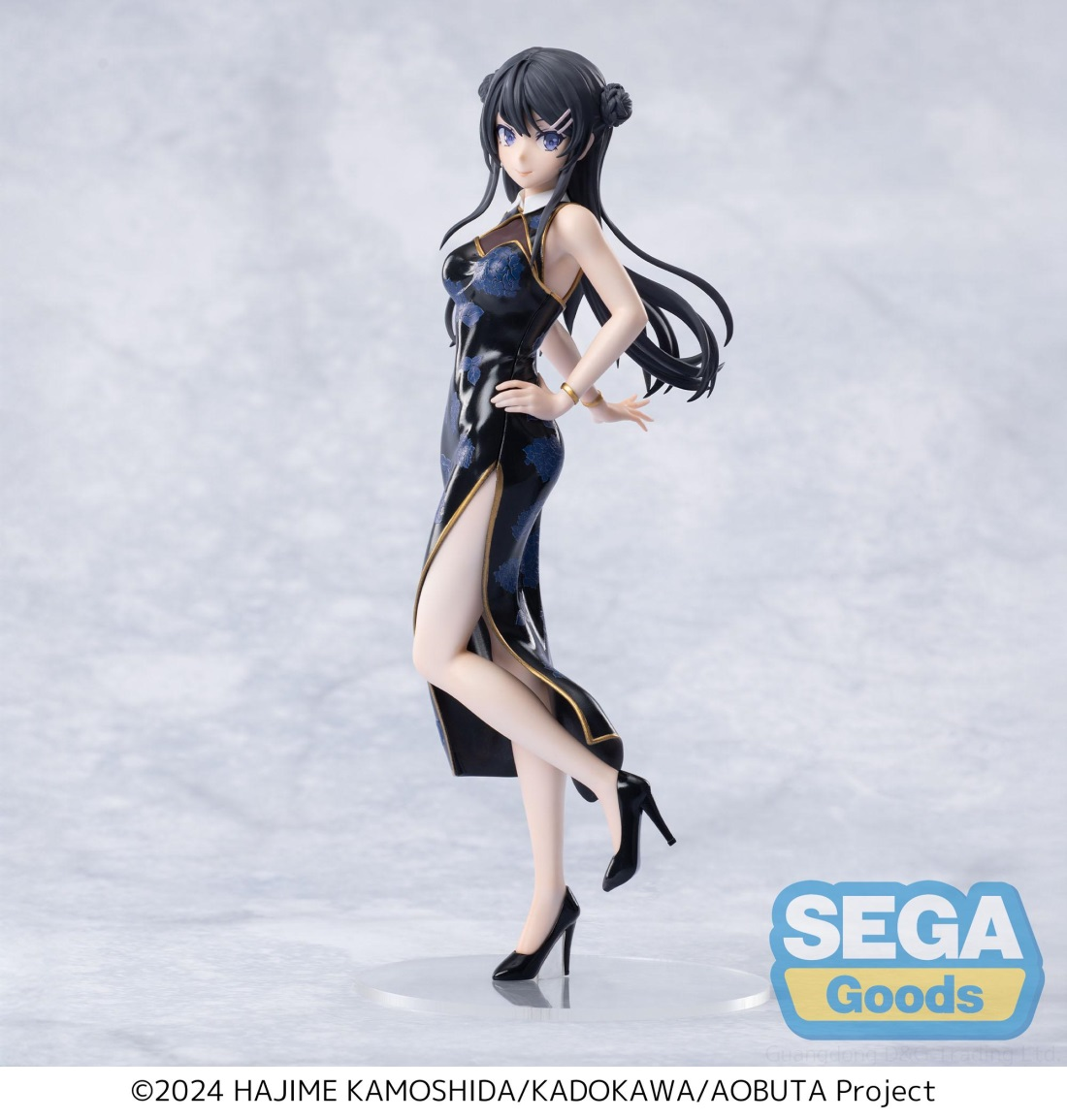 SEGA世嘉 XStellar 青春猪头少年系列 樱岛麻衣 - 旗袍108.75元（115-1119861）