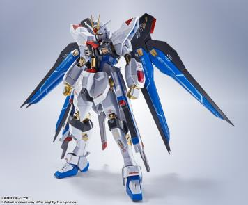 METAL ROBOT魂 <SIDE MS>强袭自由高达 [Re:Coordinate]18000日元（HGT-67549）