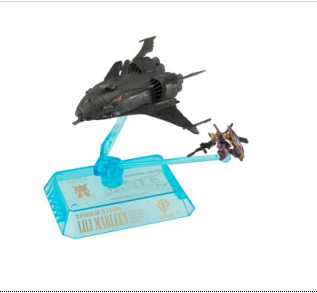 Mega House 限定 CFC 0083 星尘记忆  战舰 莉莉瑪莲号 1852日元（HMG-82800）